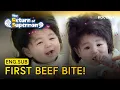 Download Lagu At Just 223 Days Old, Haru Tastes Beef for the First Time! 🥩| The Return of Superman EP591 | KOCOWA+