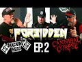 Forbidden Cannibal Corpse II - BTM EP 2