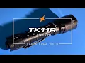 Fenix  1600 Lumens LED Flashlight TK11R - Video 5 of 1