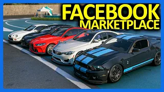 Forza Horizon 6 : BEST Facebook Marketplace Car Challenge!!