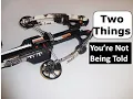 Ravin Crossbow 2 Things You re Not Being Told