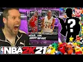 I played a 7 year old on NBA 2K21