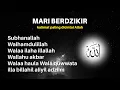 Download Lagu Zikir: Subhanallah Walhamdulillah Wala Ilaha Illallah Wallahu Akbar Walahaula..... 300 Times
