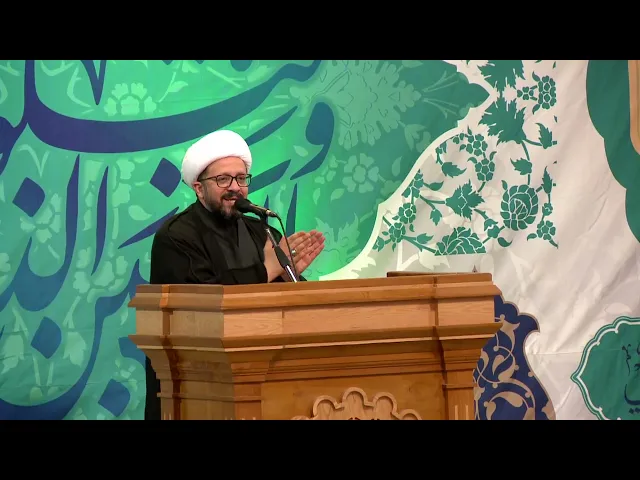 ⁣الشيخ عبد الصاحب الطائي |  |  استقبال شهر محرم الحرام 2025 م | حسينية داود العاشور