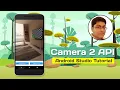 Camera 2 API FULL Android Studio Tutorial Java