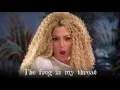 Shakira ft Rihanna Can't Remember to Forget You PARODY