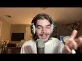 CIARÁN IS BACK!!! K-BAR - CIARÁN (FKA BEARFACE) REACTION