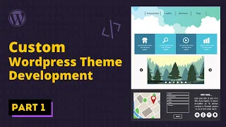 Wordpress Theme Development Tutorial 2021 Part 1