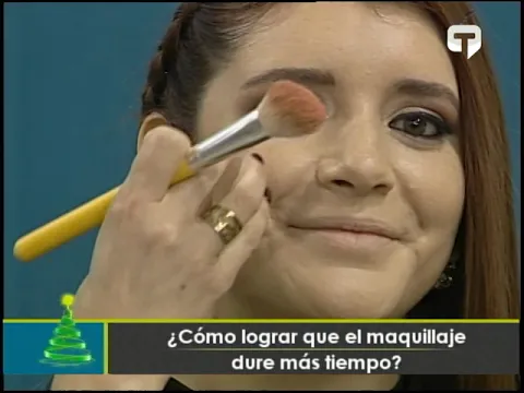 ¿Cómo lograr que el maquillaje dure más tiempo?