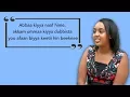 Ijoollee Oromoo Ameerikaatti Dhalatanii fi Oromummaa VOA Afaan Oromoo