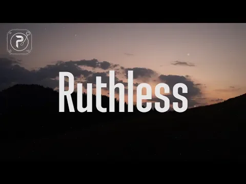 Download MP3 MarMar Oso - Ruthless (Lyrics)