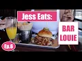 Jess Eats Bar Louie Episode 6