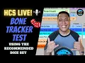 Can Bone Tracker help me find the right Dice Set for me Live Craps Practice