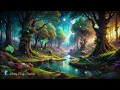 Healing Forest Ambience | 639Hz + 741Hz + 396Hz - Miracle Tone Healing | Energy Detox Meditation