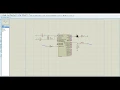 Toggling a LED using PIC16F877A and a button without output - toggle function