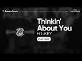 Download Lagu H1-KEY - Thinkin' About You ⟨ Official Instrumental ⟩