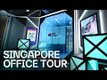 Tour Riot s Singapore Office Riot Games Office Tour
