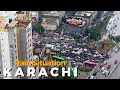 Download Lagu Urban Flooding in Karachi | Aerial 4K View After Heavy Rain