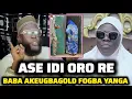 Download Lagu Ashe Idi Woko Re - Baba Akeugbagold Fghibhi Yanga over hoe het gevecht begon en Alhaja Kafilah Ka...