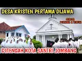 Lagu Desa Kristen Jawa Pertama Dan Tertua Ditengah Kota Santri Jombang