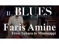 Lagu Faris Amine - Mississippi to Sahara - Il Blues Magazine
