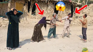The sudden entry of an environmental officer into the lives of Hassan and her family