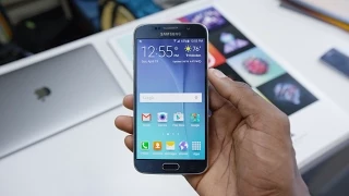 SAMSUNG >> Galaxy S6  Samsung