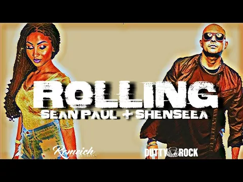 Download MP3 Sean Paul Feat. Shenseea - Rollin' (Official Audio)