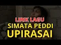 Download Lagu SIMATA PEDDI UPIRASAI | LIRIK LAGU BUGIS | SARDI UWO \u0026 ANGGAPARE