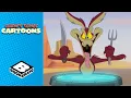 Download Lagu Looney Tunes | Teleporting Coyote | Boomerang UK