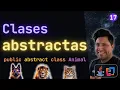 CLASES ABSTRACTAS en JAVA