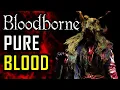 How to Beat Bloodborne With Pure Blood Damage Without a Left Hand Weapon or Chikage