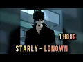 Download Lagu 1 𝐇𝐎𝐔𝐑 || 𝐒𝐓𝐀𝐑𝐋𝐘 - 𝐋𝐎𝐍𝐎𝐖𝐍 || SUPER SLOWED +REVERB || SUNG JIN WOO EDIT