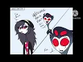 Octavia X Francesco s Love Story Helluva Boss Comic Dub