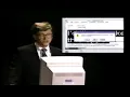 Bill Gates Demonstrates Visual Basic 1991