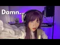 Damn - Fuji Kaze ( English ver.) | Shania Yan Cover