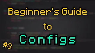 Part 8 Configs Beginner Plugin Series 1 21