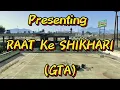 Raat Ke Shikari (GTA Video) Masoom Sharma | New Haryanvi Song2025 | Sonotek Music |GTA uttar pradesh