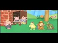 Announcement Wonder pets on Nick Jr Russian