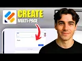 How To Create A Multi-Page Form With Jotform Tutorial 2026