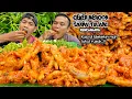 Download Lagu BLEKEKIN PASTI GAGAL ! MUKBANG CEKER MERCON TANPA TULANG + LALAPAN MENTAH, ENAK2 AJA KO