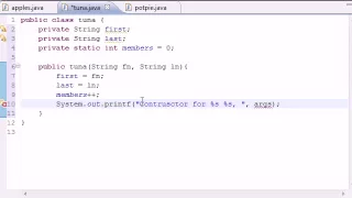 Java Programming Tutorial - 46