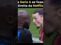 Download Lagu What is wrong with lukaku and Zlatan? #zlatanibrahimovic #lukaku #ai #shorts