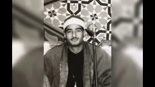 الصوت عندلیبی   الشيخ عبدالمنعم الطوخی السوره الحشر والمزمل السبعينات دندنها