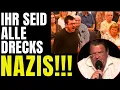 Lagu AfD citizen dialogue suddenly escalates AFTER INSULT!