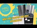 What are Scratch and Dent Appliances