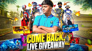 Free Fire India 💀 Coming SOON🔥 #shorts #live #freefire