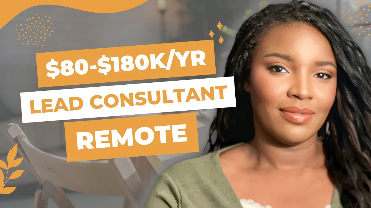 Veeva Lead Consultant