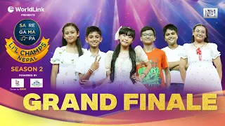 Who Wins Sa Re Ga Ma Pa Li’l Champs Nepal S2? | GRAND FINALE SPECIAL | FULL EPISODE
