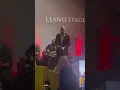 Morena The Squire Live at Leano.